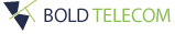 Bold Telecom Logo Header
